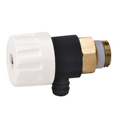 aftapkr. m/draaib.aftap 1/4 Caleffi
